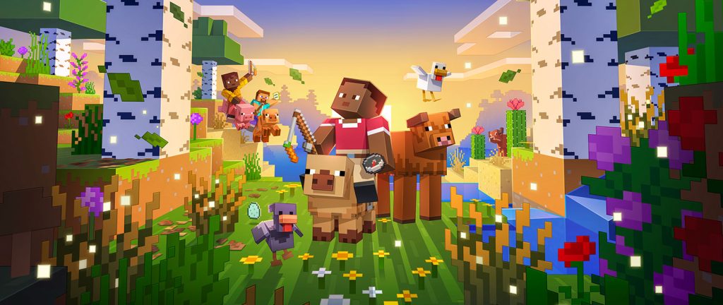 Minecraft Banner